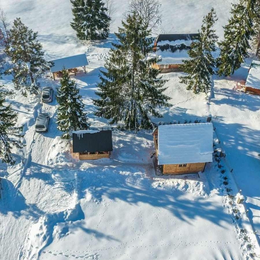 Вилла Tisina Tare Баина-Башта Экстерьер фото