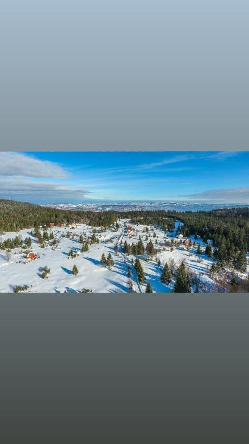 Вилла Tisina Tare Баина-Башта Экстерьер фото