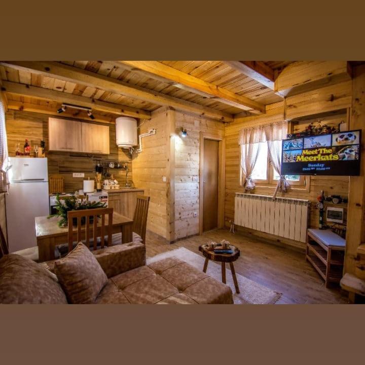 Вилла Tisina Tare Баина-Башта Экстерьер фото