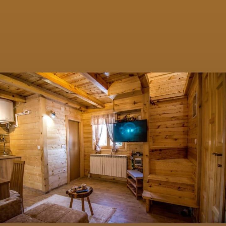 Вилла Tisina Tare Баина-Башта Экстерьер фото
