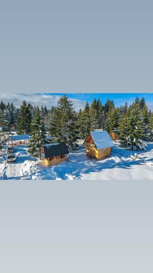 Вилла Tisina Tare Баина-Башта Экстерьер фото