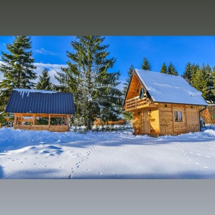 Вилла Tisina Tare Баина-Башта Экстерьер фото