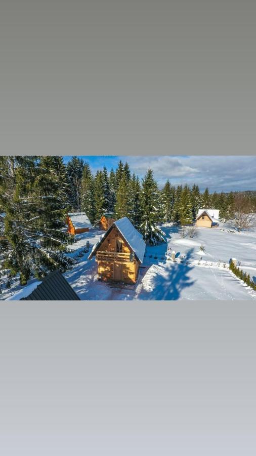 Вилла Tisina Tare Баина-Башта Экстерьер фото