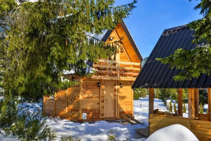 Вилла Tisina Tare Баина-Башта Экстерьер фото