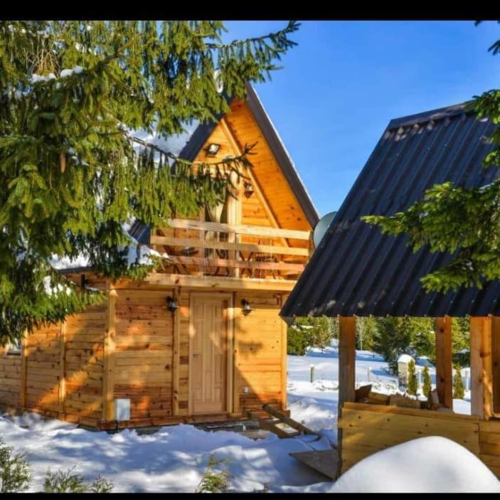 Вилла Tisina Tare Баина-Башта Экстерьер фото