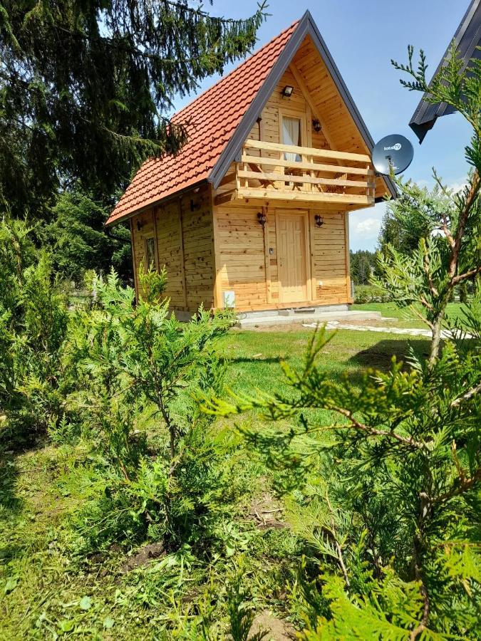 Вилла Tisina Tare Баина-Башта Экстерьер фото