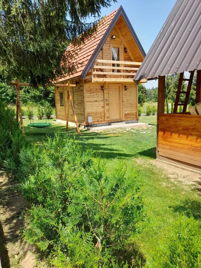 Вилла Tisina Tare Баина-Башта Экстерьер фото
