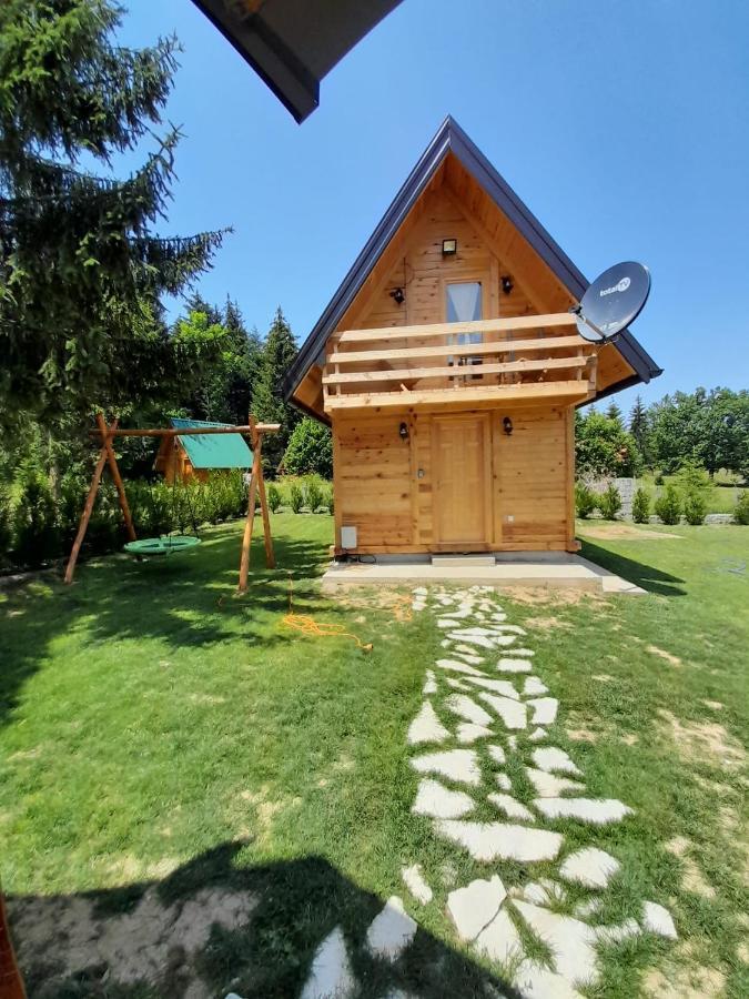 Вилла Tisina Tare Баина-Башта Экстерьер фото
