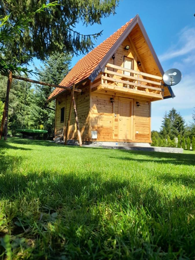 Вилла Tisina Tare Баина-Башта Экстерьер фото