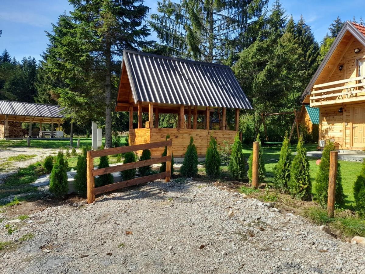 Вилла Tisina Tare Баина-Башта Экстерьер фото