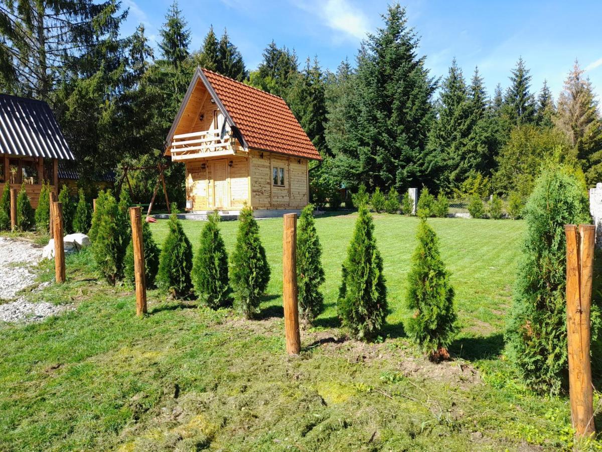 Вилла Tisina Tare Баина-Башта Экстерьер фото