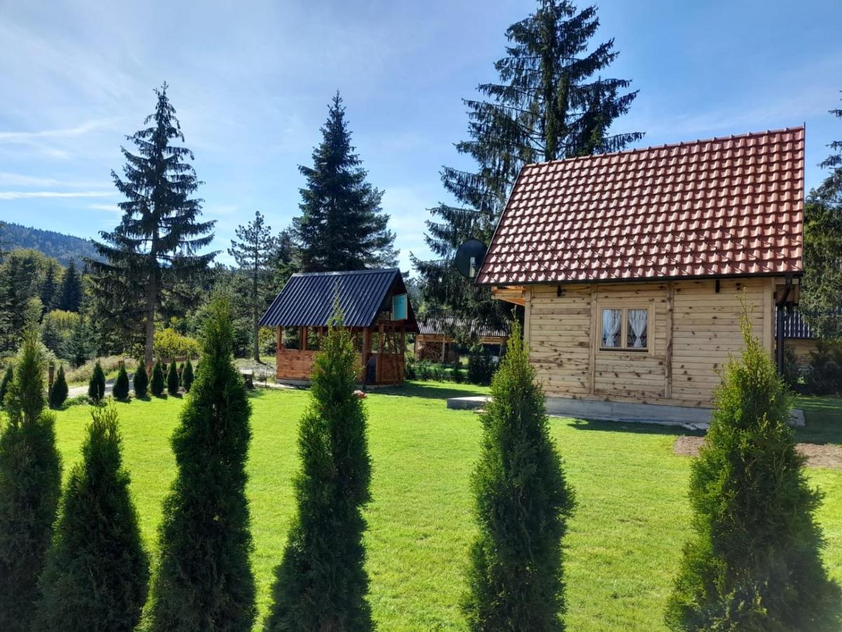 Вилла Tisina Tare Баина-Башта Экстерьер фото
